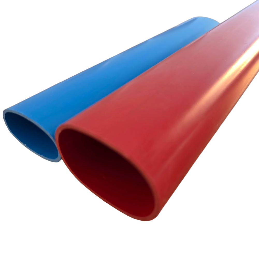 PVC 扁管
